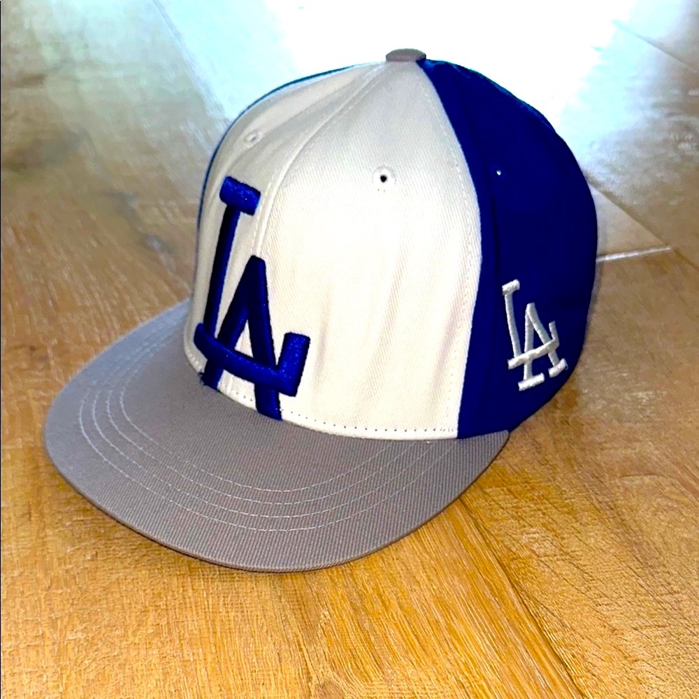 OFFICIAL AUTHENTIC LA Dodgers baseball cap